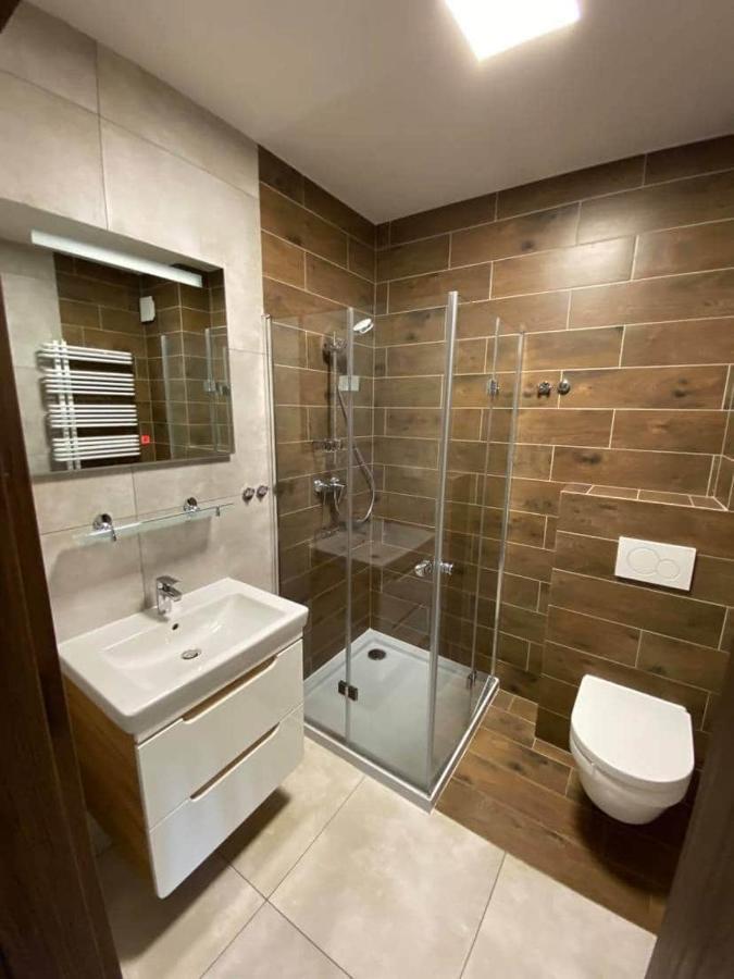 Stacja Mazury Apartment Нарти Екстериор снимка