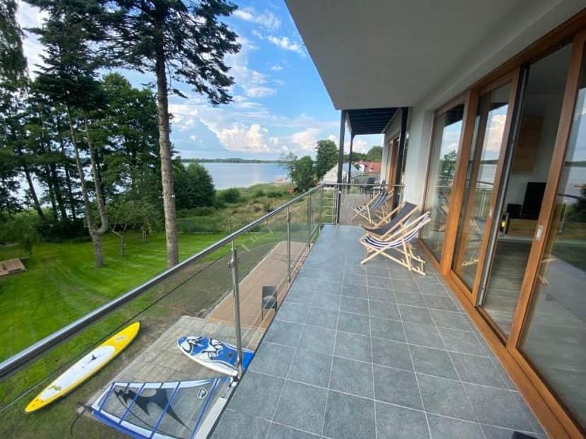 Stacja Mazury Apartment Нарти Екстериор снимка