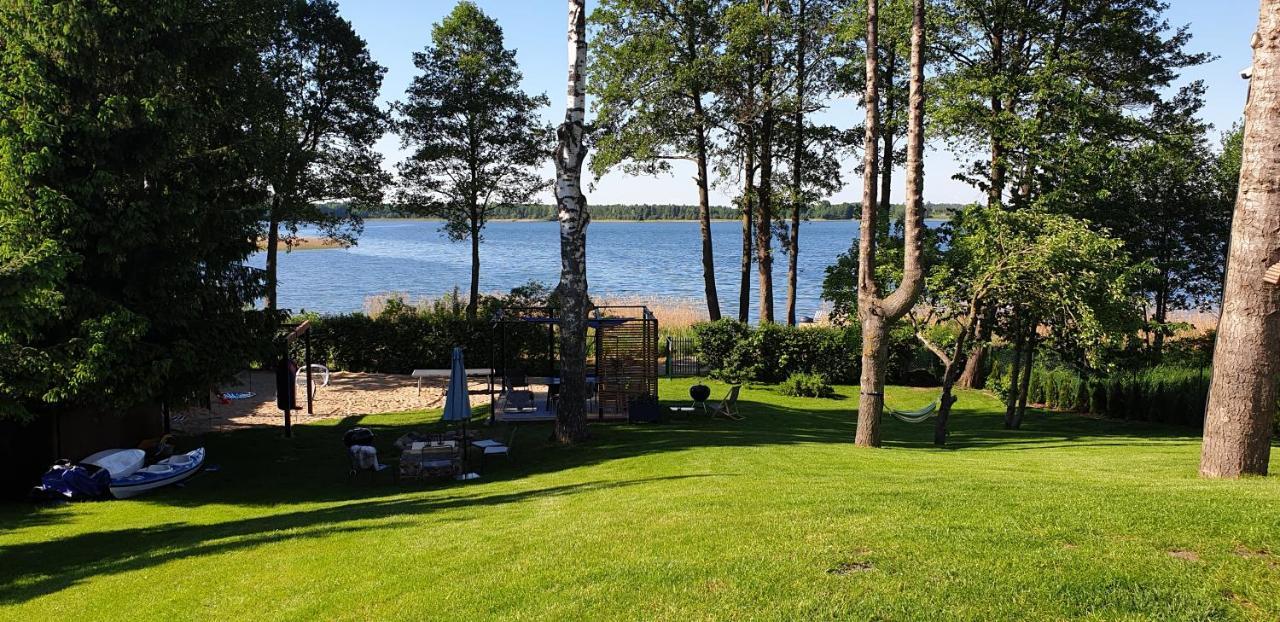 Stacja Mazury Apartment Нарти Екстериор снимка