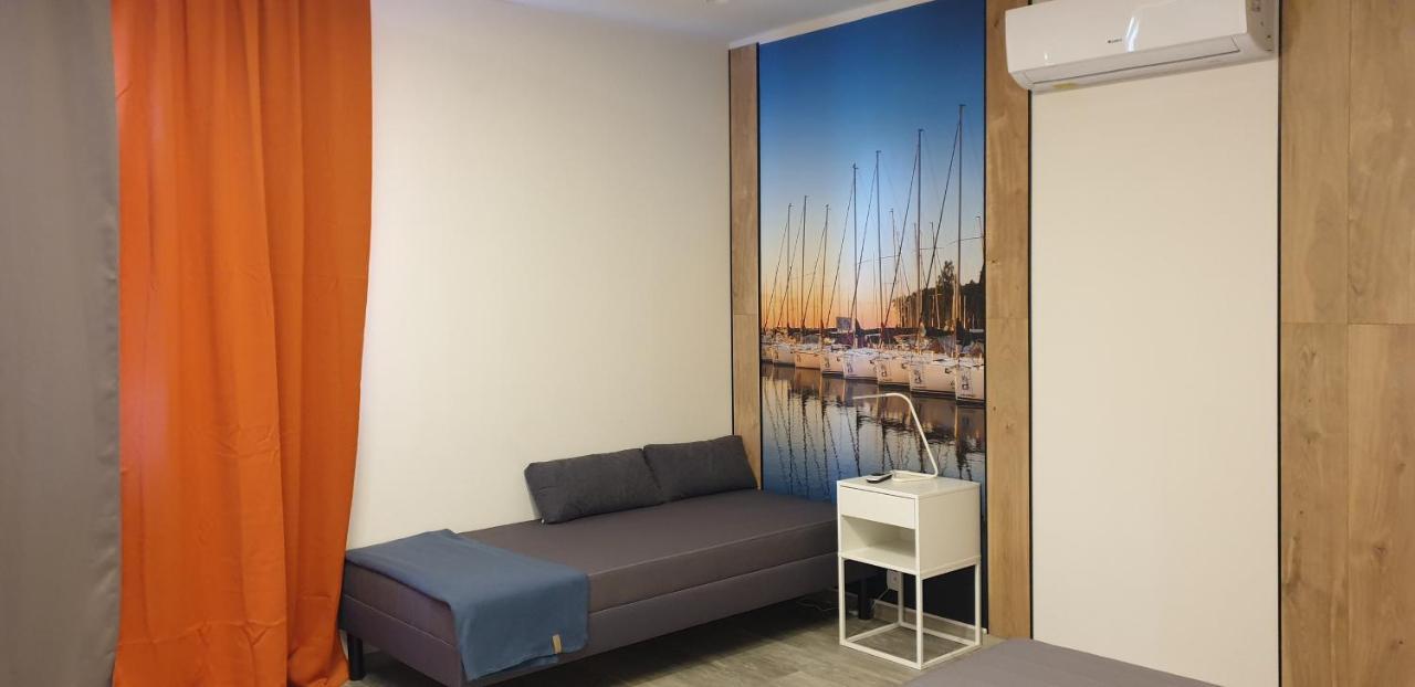 Stacja Mazury Apartment Нарти Екстериор снимка