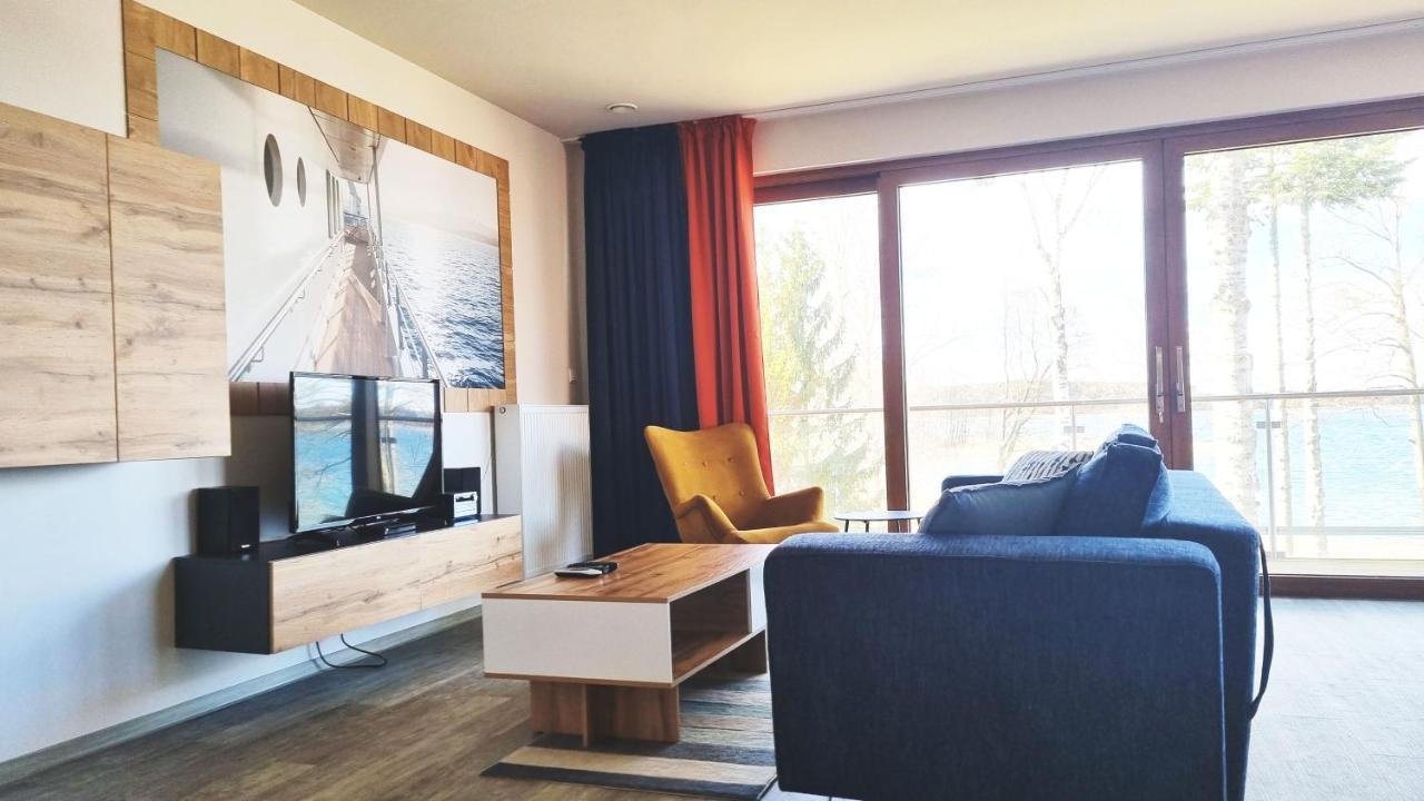 Stacja Mazury Apartment Нарти Екстериор снимка