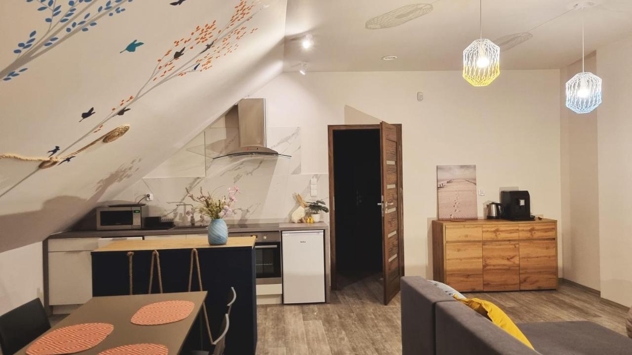 Stacja Mazury Apartment Нарти Екстериор снимка