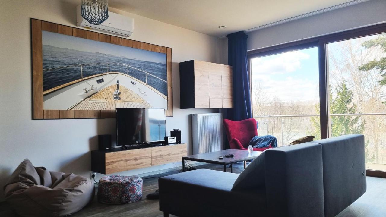 Stacja Mazury Apartment Нарти Екстериор снимка