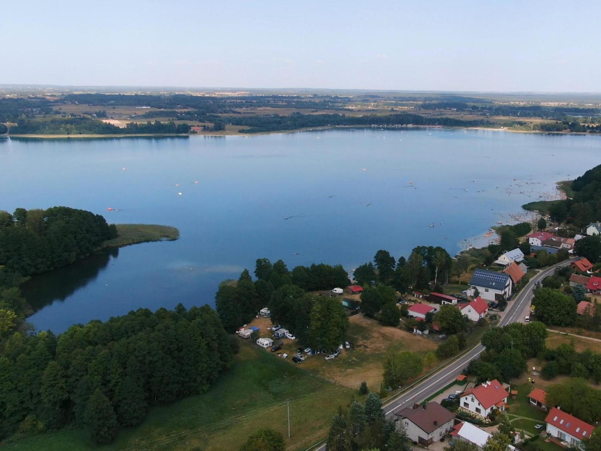 Stacja Mazury Apartment Нарти Екстериор снимка