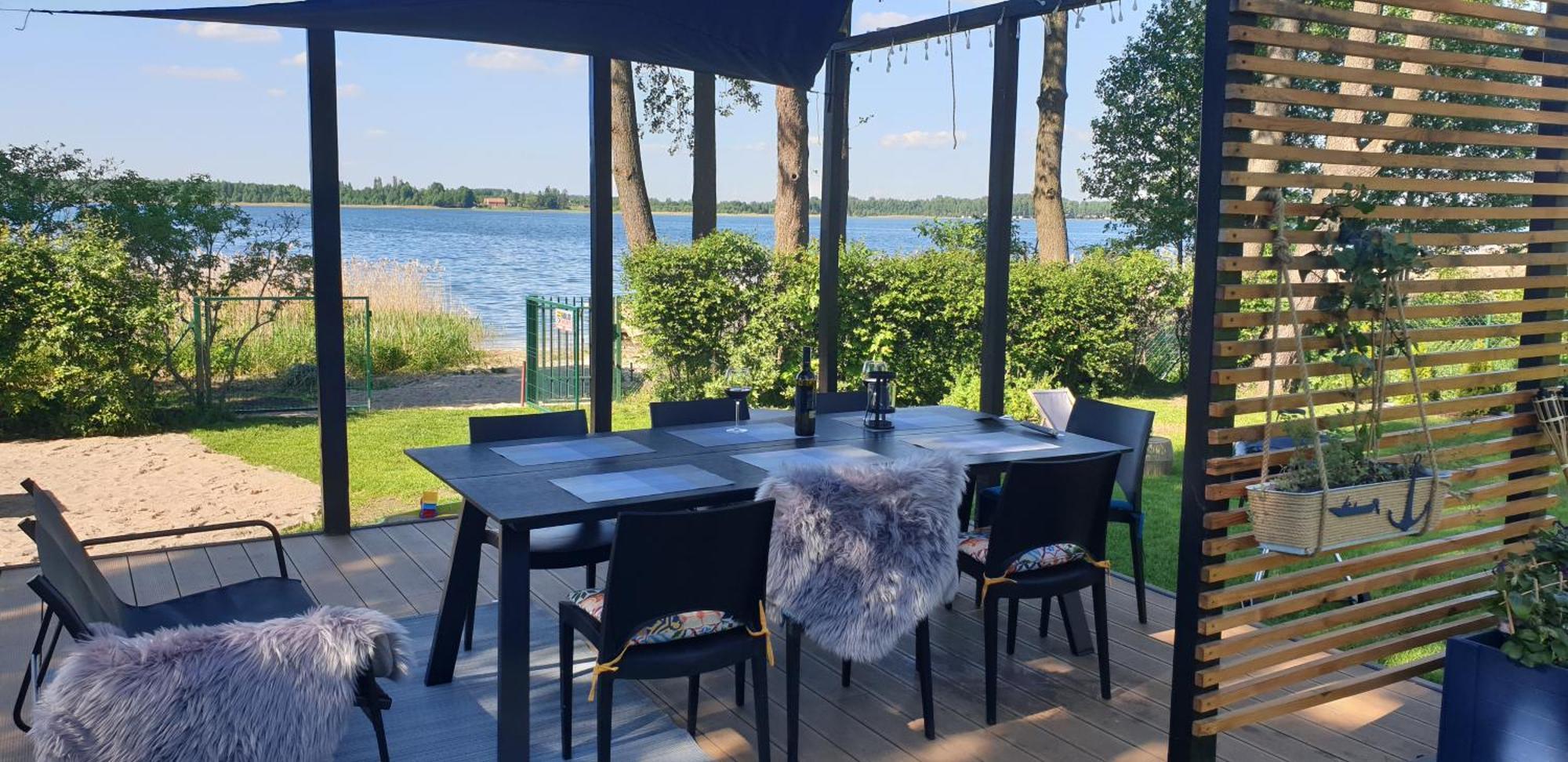 Stacja Mazury Apartment Нарти Екстериор снимка