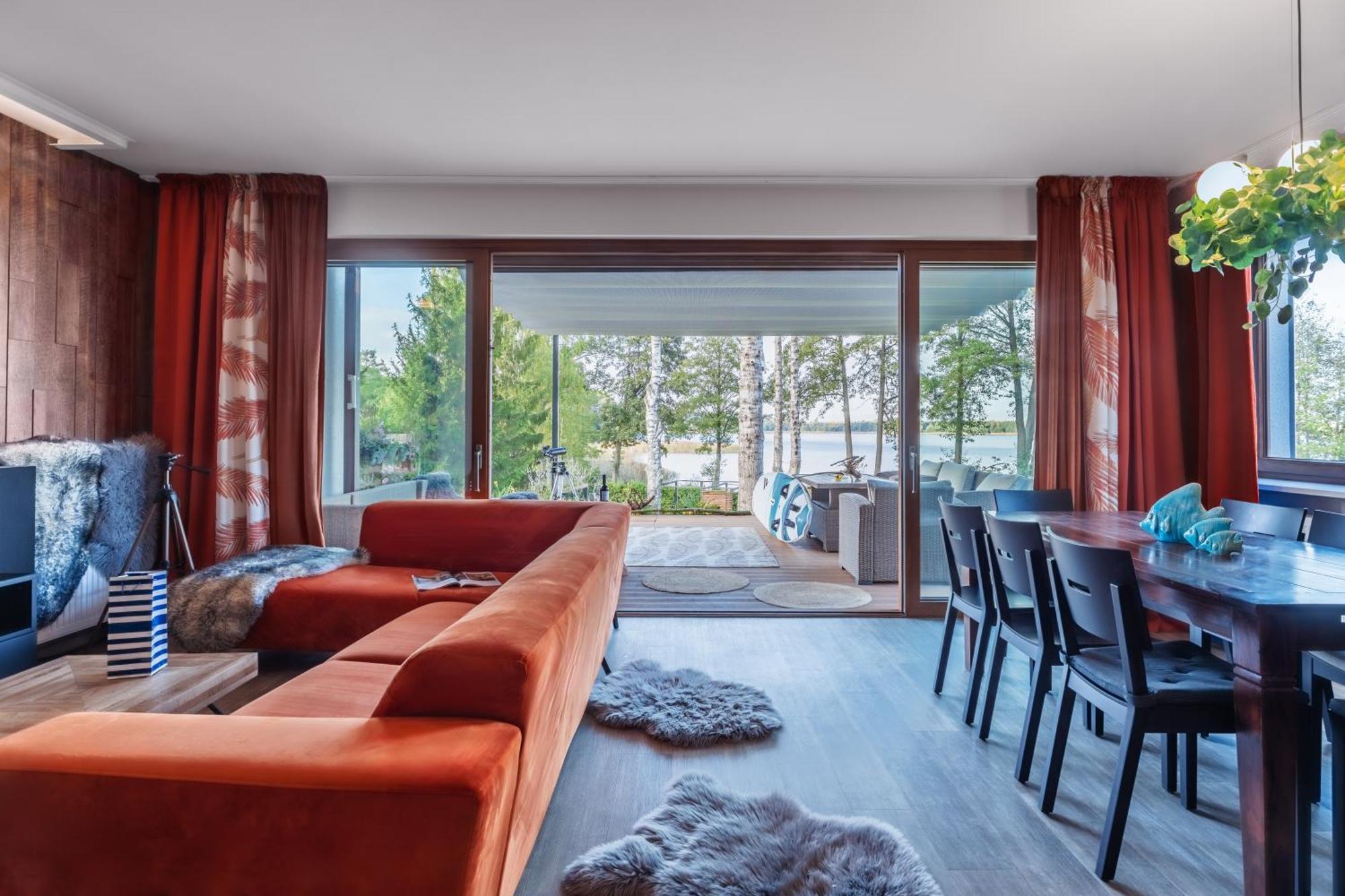 Stacja Mazury Apartment Нарти Екстериор снимка