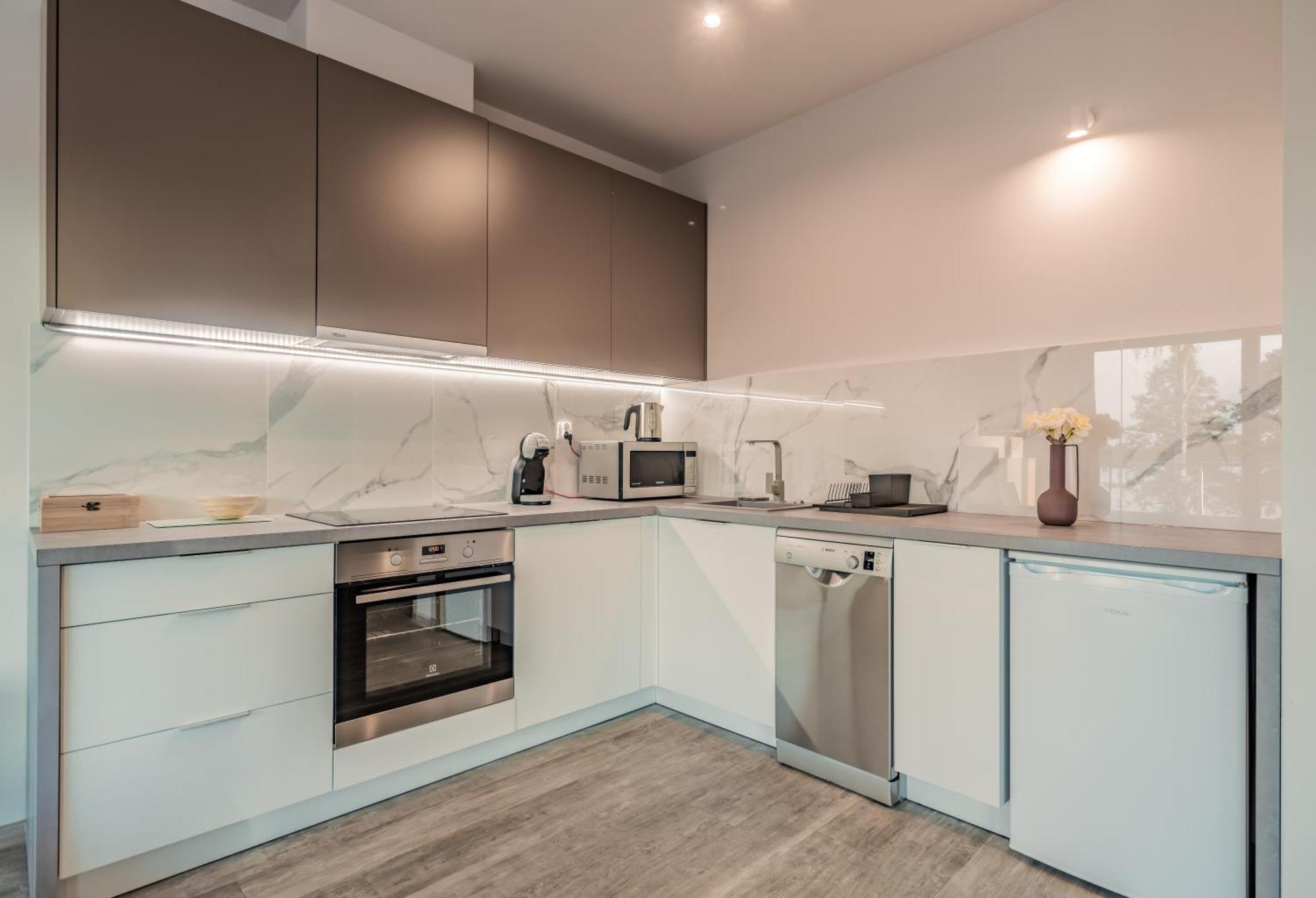 Stacja Mazury Apartment Нарти Екстериор снимка