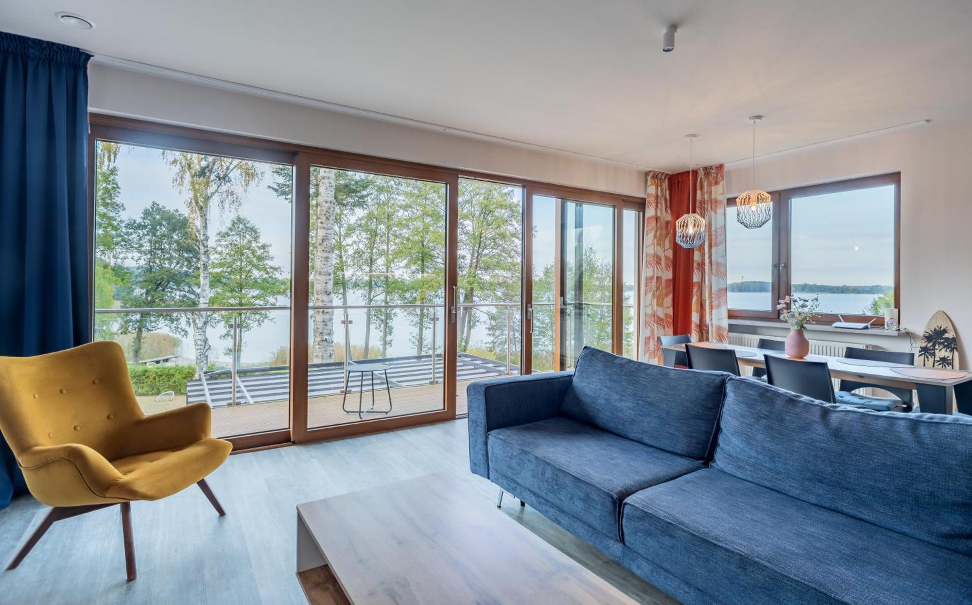 Stacja Mazury Apartment Нарти Екстериор снимка