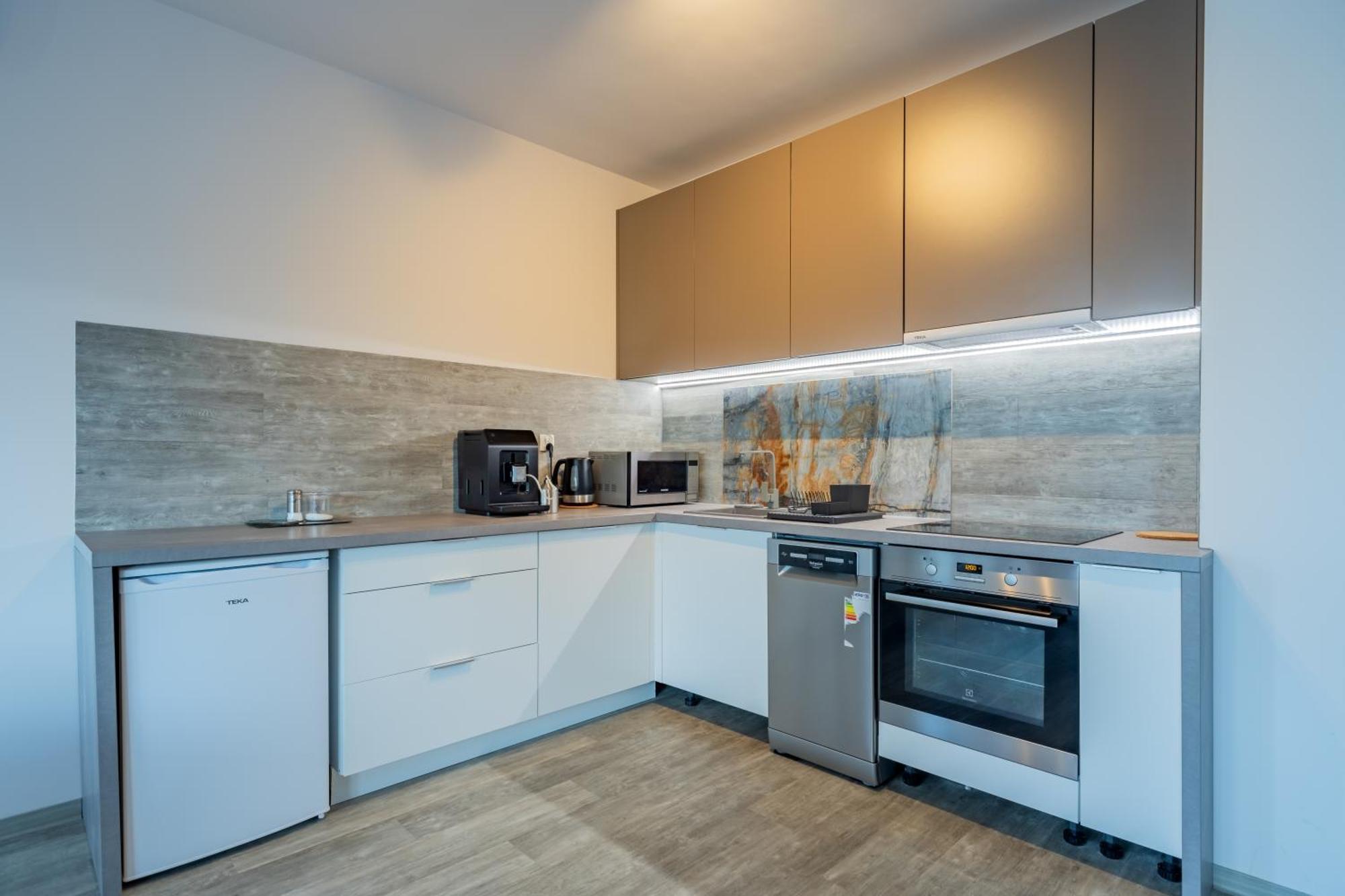 Stacja Mazury Apartment Нарти Екстериор снимка