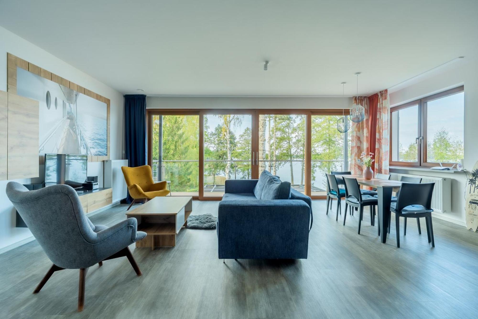 Stacja Mazury Apartment Нарти Екстериор снимка